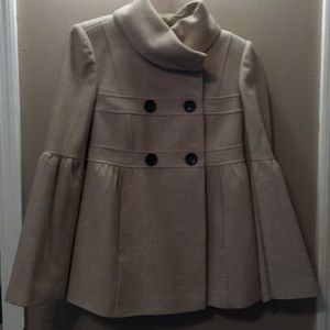 Ann Taylor Loft wool coat
